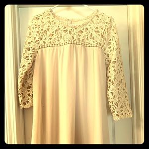 Blu Pepper vintage Baby Doll dress